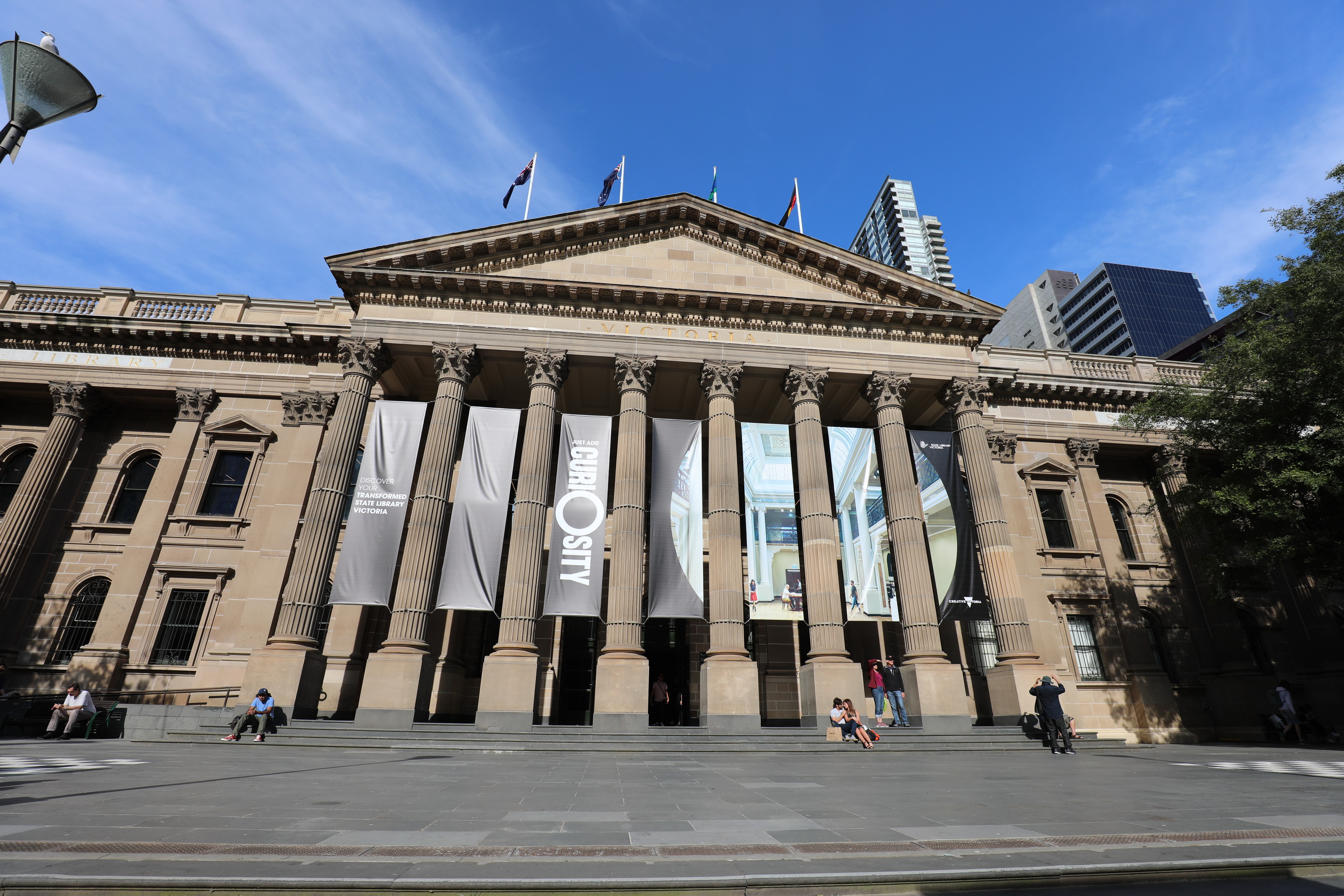 State Library of Victoria